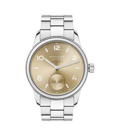 NOMOS Glashütte Club Sport Neomatic 34 Gold - 755