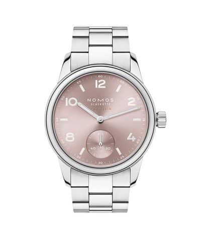 NOMOS Glashütte Club Sport Neomatic 34 Rosé - 756