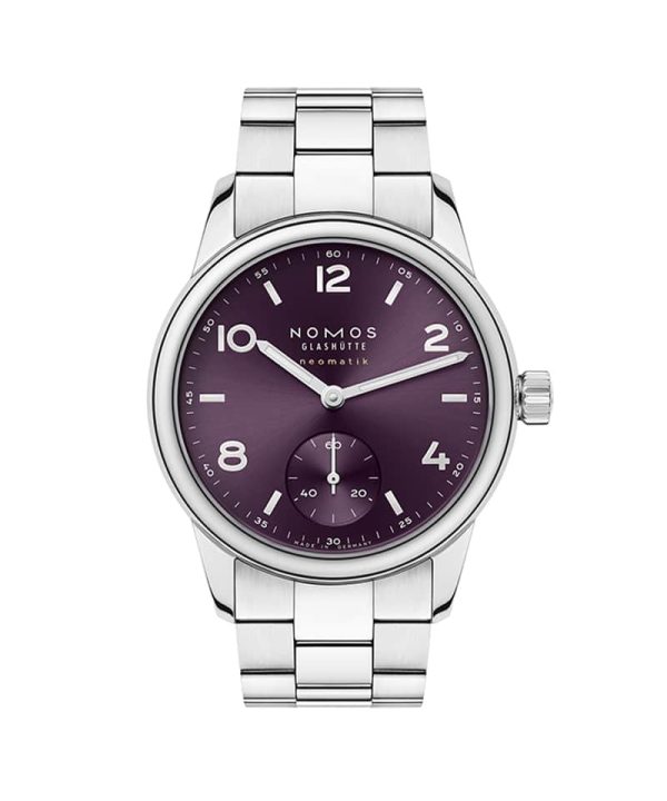 NOMOS Glashütte Club Sport Neomatic 34 Purple - 757