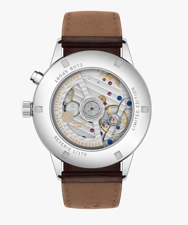 NOMOS Glashütte Club Sport Neomatik Worldtimer Reverie 40mm Ref. 790.S11 - Bilde 2