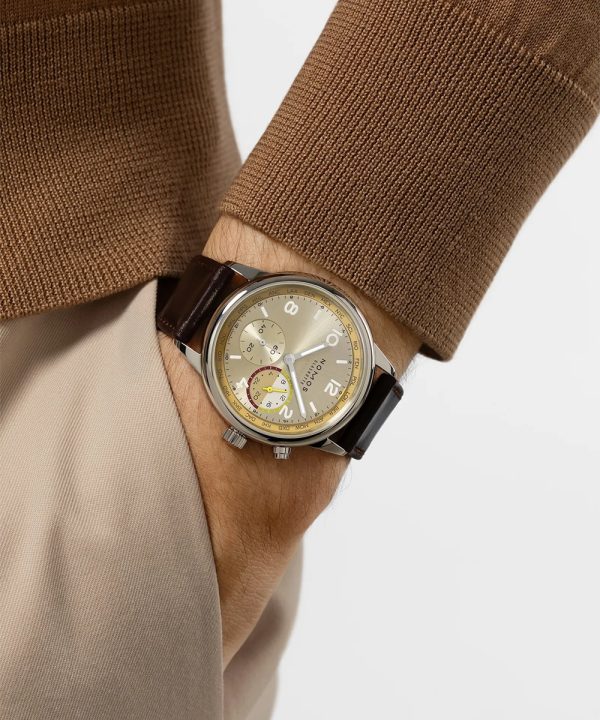 NOMOS Glashütte Club Sport Neomatik Worldtimer Reverie 40mm Ref. 790.S11 - Bilde 12