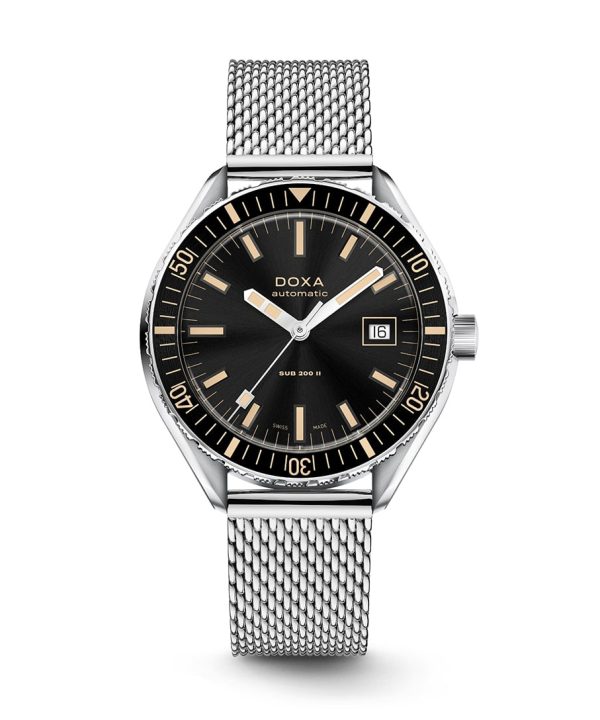 Doxa SUB 200 II Sharkhunter 44mm - 795.10.101.10