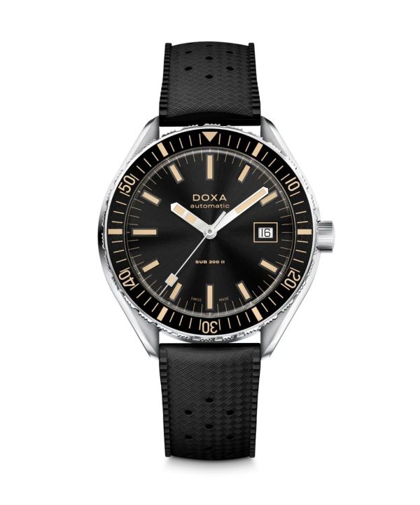 Doxa SUB 200 II Sharkhunter 44mm - 795.10.101.20