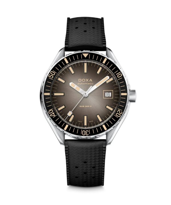 Doxa SUB 200 II Sharkhunter Vintage 44mm - 795.10.101B.20