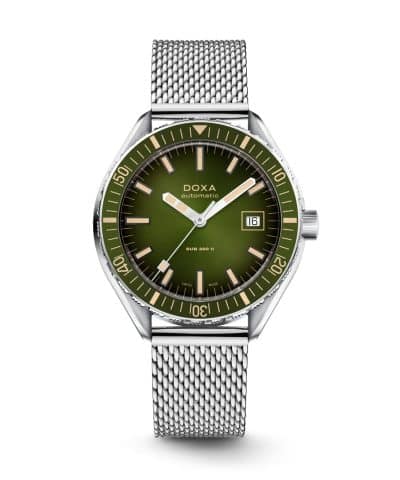 Doxa SUB 200 II Sea Emerald 44mm - 795.10.131.10