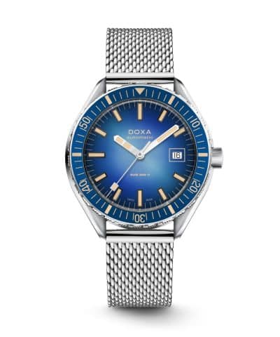 Doxa SUB 200 II Caribbean 44mm - 795.10.201.10