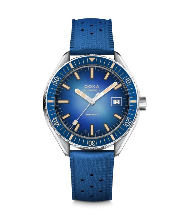 Doxa SUB 200 II Caribbean 44mm - 795.10.201.32