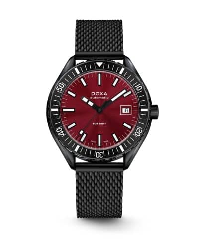 Doxa SUB 200 II Redcoral 44mm - 795.70.161.15