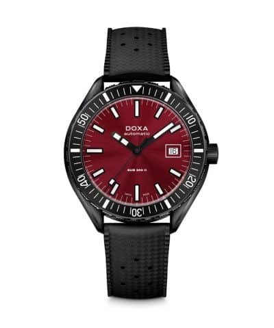 Doxa SUB 200 II Redcoral 44mm - 795.70.161.20