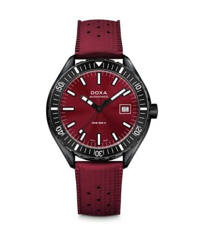 Doxa SUB 200 II Redcoral 44mm - 795.70.161.22