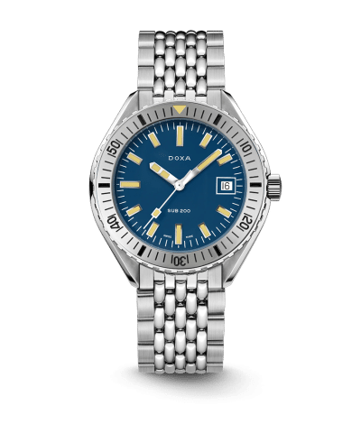Doxa Sub 200 Caribbean 42mm - 796.10.201.10
