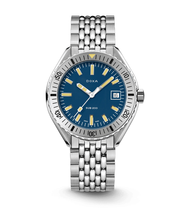 Doxa Sub 200 Caribbean 42mm - 796.10.201.10