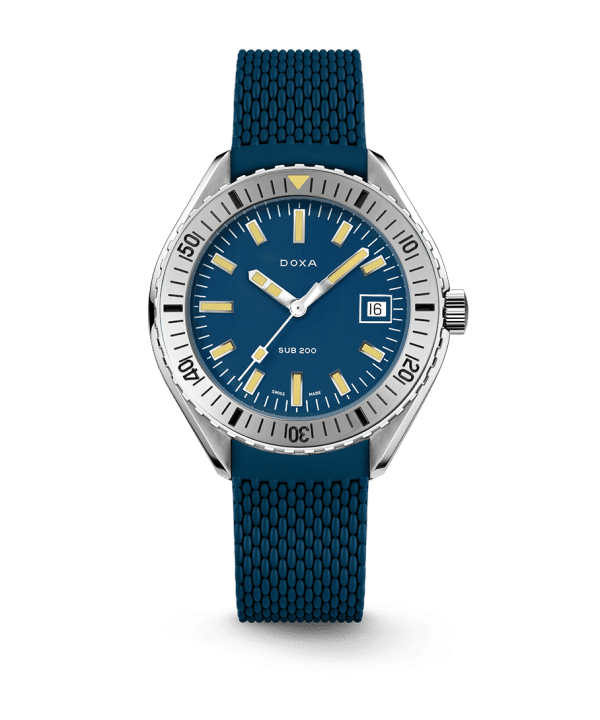Doxa Sub 200 Caribbean 42mm