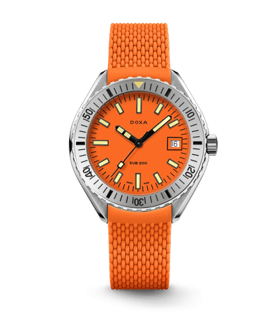 Doxa Sub 200 Professional 42mm