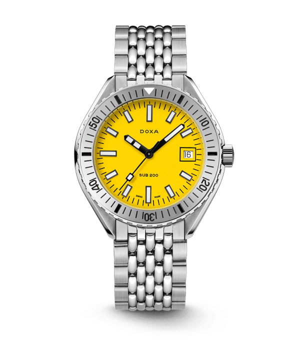 Doxa Sub 200 Divingstar 42mm - 796.10.361.10
