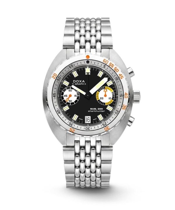 Doxa SUB 200 T.GRAPH II 42mm - 806.10.101.10