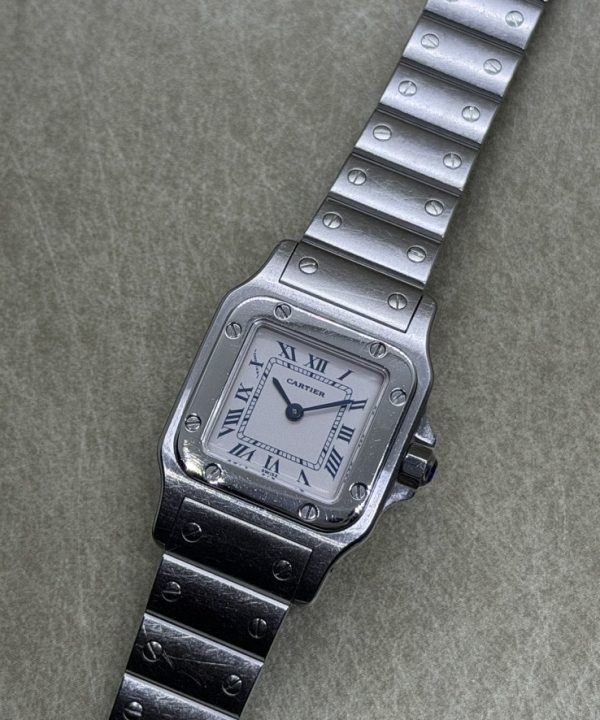 Cartier Santos
