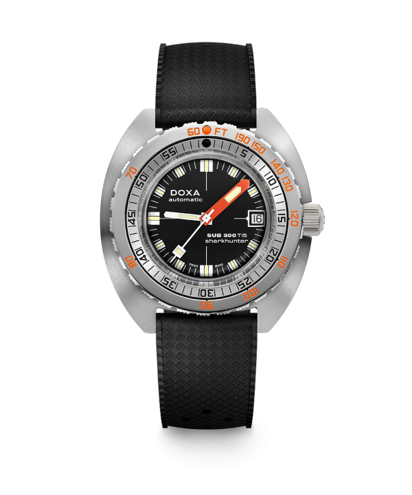 Doxa SUB 300 Ti5 Sharkhunter 43mm - 823.50.101.20