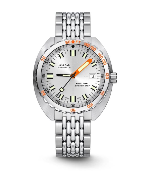 Doxa SUB 750T Searambler 45mm - 825.10.021.10