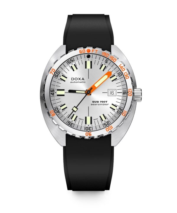 Doxa SUB 750T Searambler 45mm - 825.10.021.20