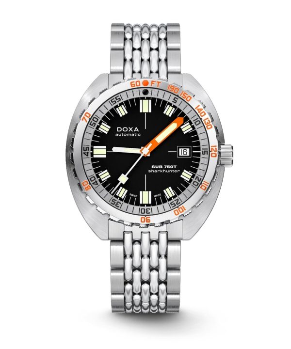 Doxa SUB 750T Sharkhunter 45mm - 825.10.101.10