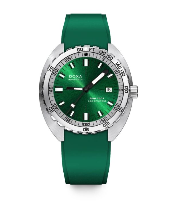 Doxa SUB 750T Sea Emerald 45mm - 825.10.131.26