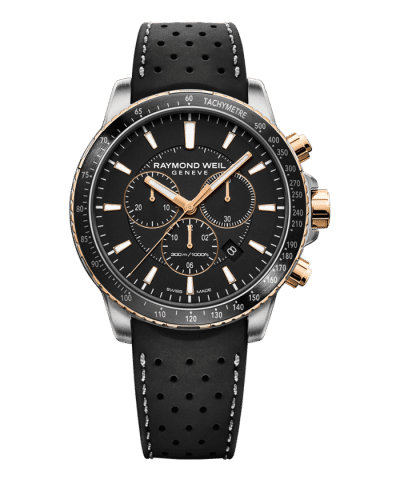 Raymond Weil Tango 300 Chronograph - 8570-R51-20001