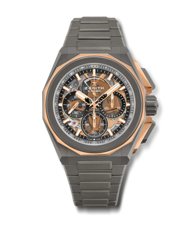 Zenith Defy Extreme 45mm - 87.9100.9004/03.I001