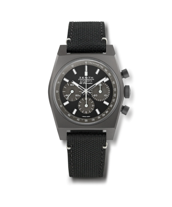 Zenith Chronomaster Revival Shadow