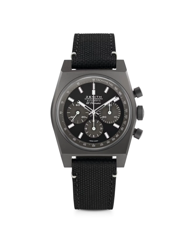 Zenith Chronomaster Revival Shadow