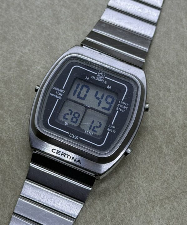 Certina ChronoOlympic ref.nr 787 1420 41