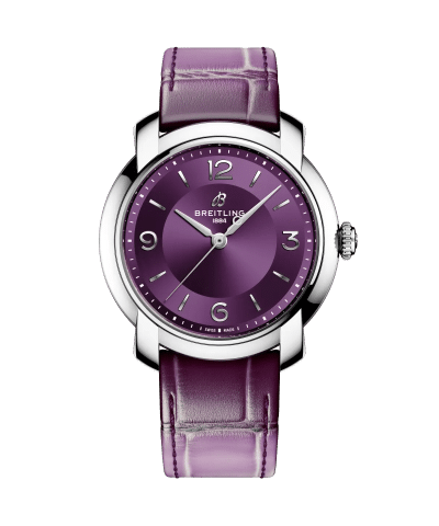 Breitling Lady Premier Automatic 36mm - A10310121Q1P1