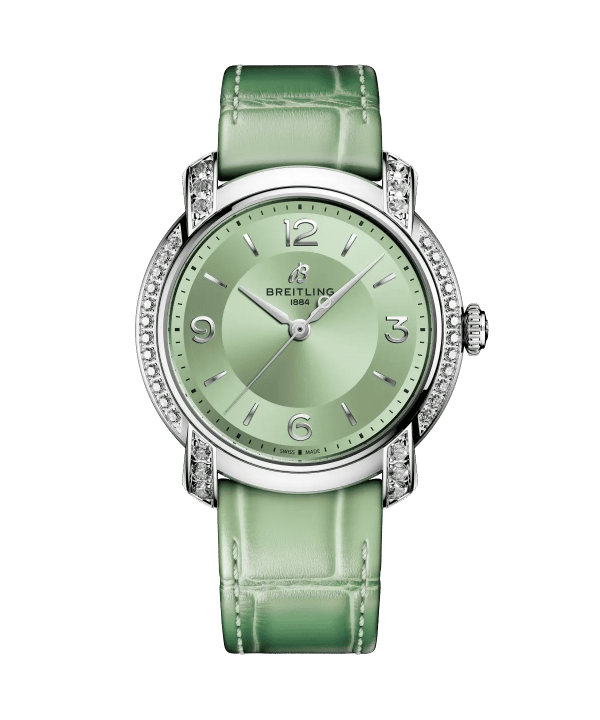 Breitling Lady Premier Automatic 36mm - A10310671L1P1