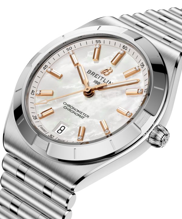 Breitling Chronomat Automatic 36 - A10320101A1A1 - Bilde 2