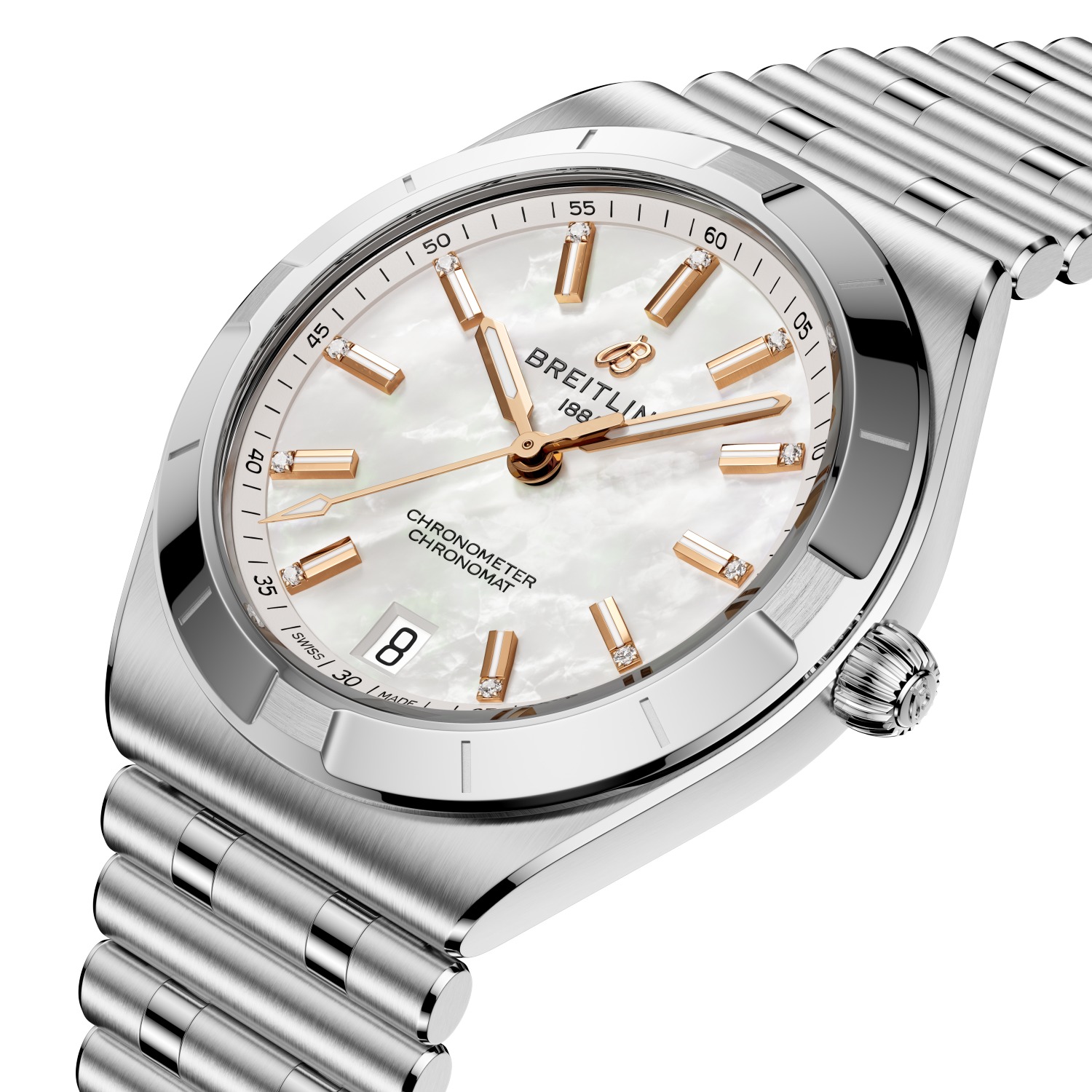 Breitling Chronomat Automatic 36 - A10320101A1A1 - Bilde 2