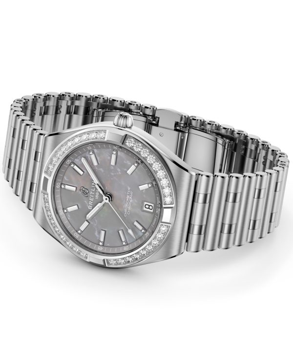 Breitling Chronomat Automatic 36 - A10320591G1A1 - Bilde 3
