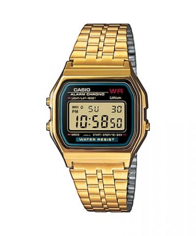 Casio Vintage Iconic - A159WGEA-1EF