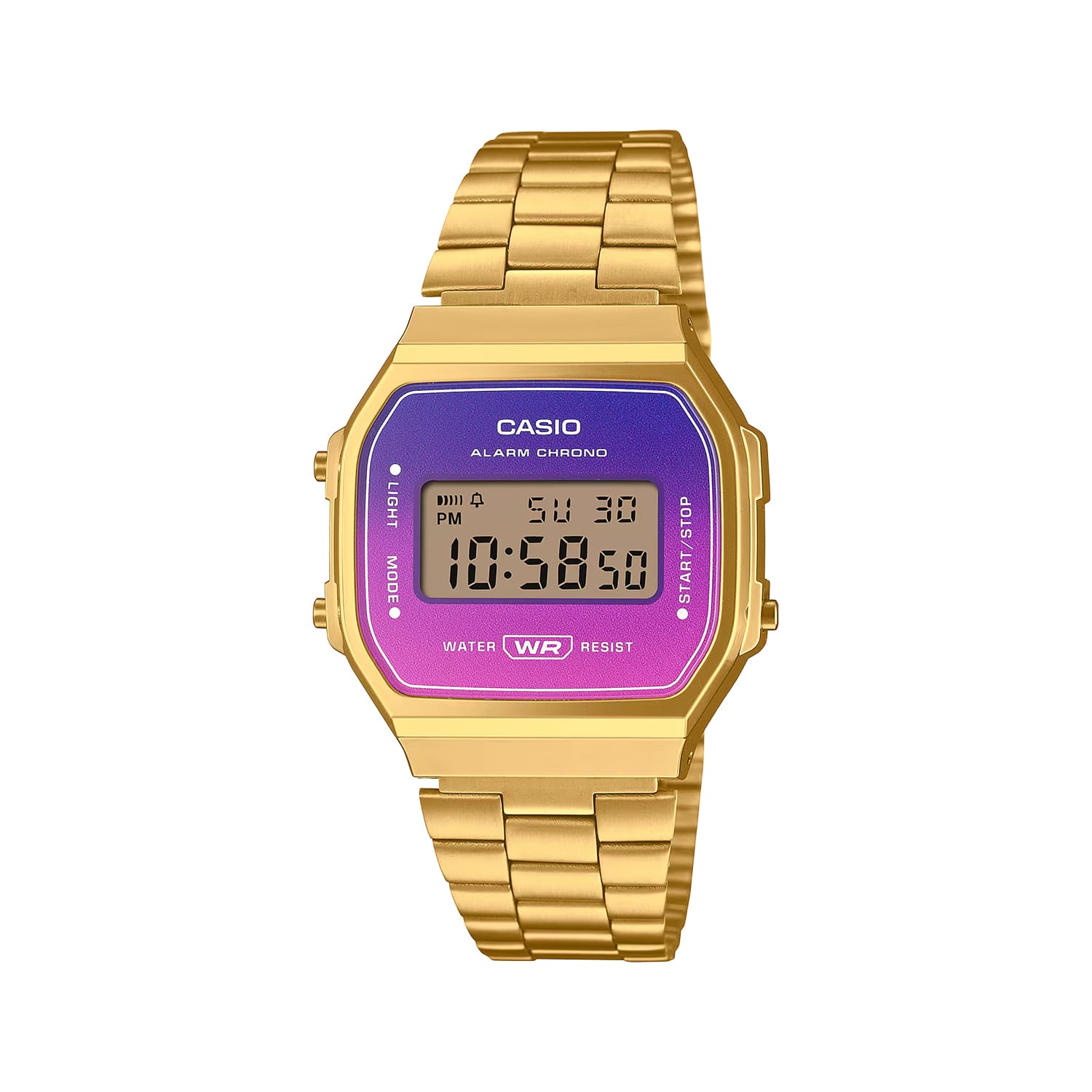 Casio Vintage 34mm - A168WERG-2AEF