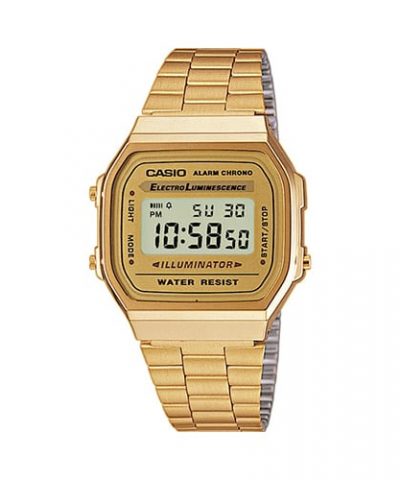 Casio Vintage Iconic - A168WG-9EF