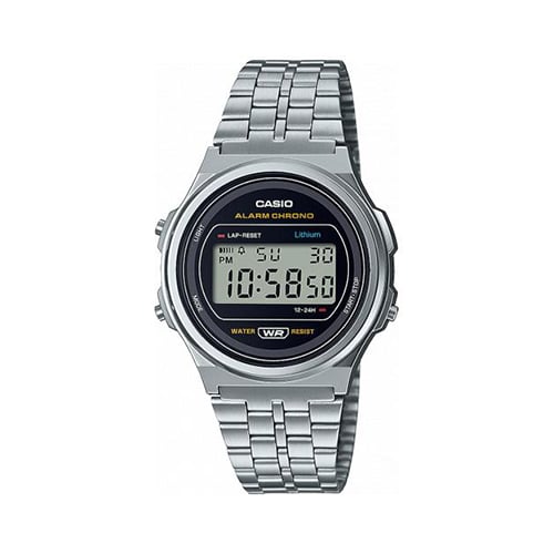 Casio Vintage Round - A171WE-1AEF