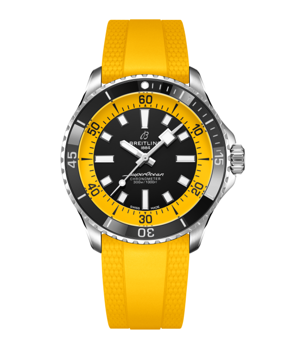 Breitling Superocean Automatic 42 - A173751C1B1S1