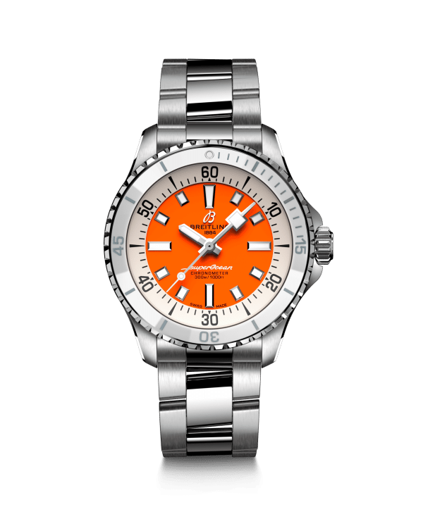 Breitling Superocean Automatic 36