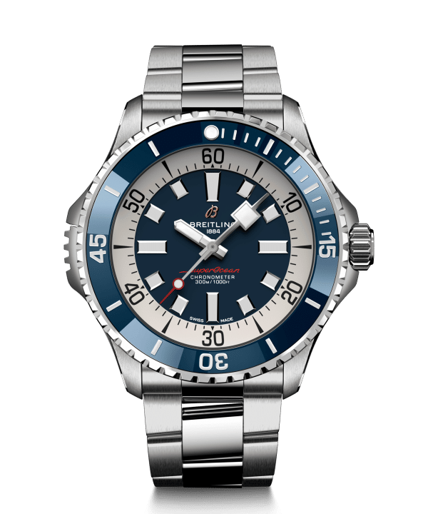 Breitling Superocean Automatic 46