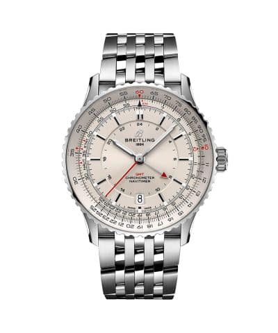 Breitling Navitimer Automatic GMT 41 - A32310211G1A1