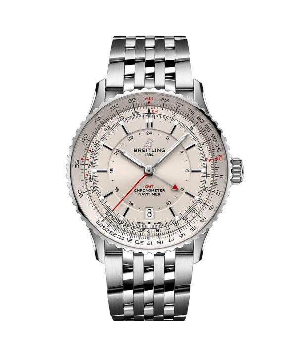 Breitling Navitimer Automatic GMT 41 - A32310211G1A1