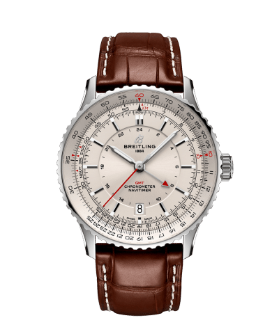 Breitling Navitimer Automatic GMT 41 - A32310211G1P1