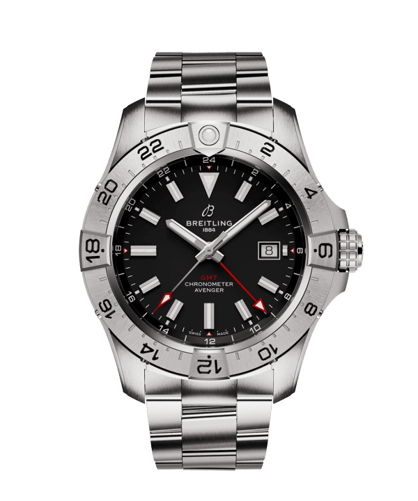 Breitling Avanger Automatic GMT 44