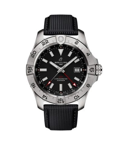 Breitling Avenger Automatic GMT 44 - A32320101B1X1