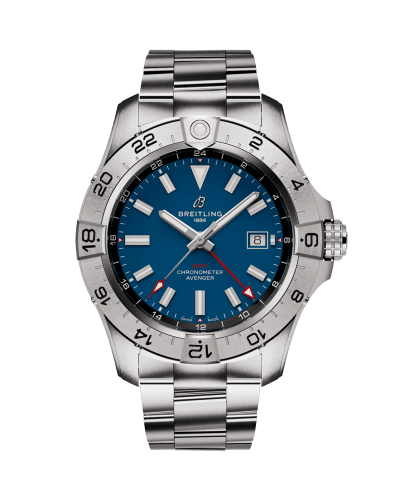 Breitling Avanger Automatic GMT 44