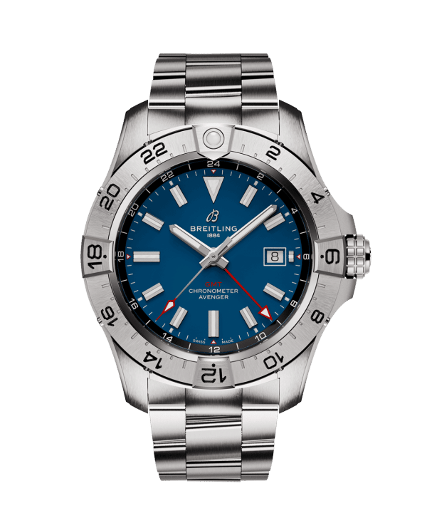 Breitling Avanger Automatic GMT 44